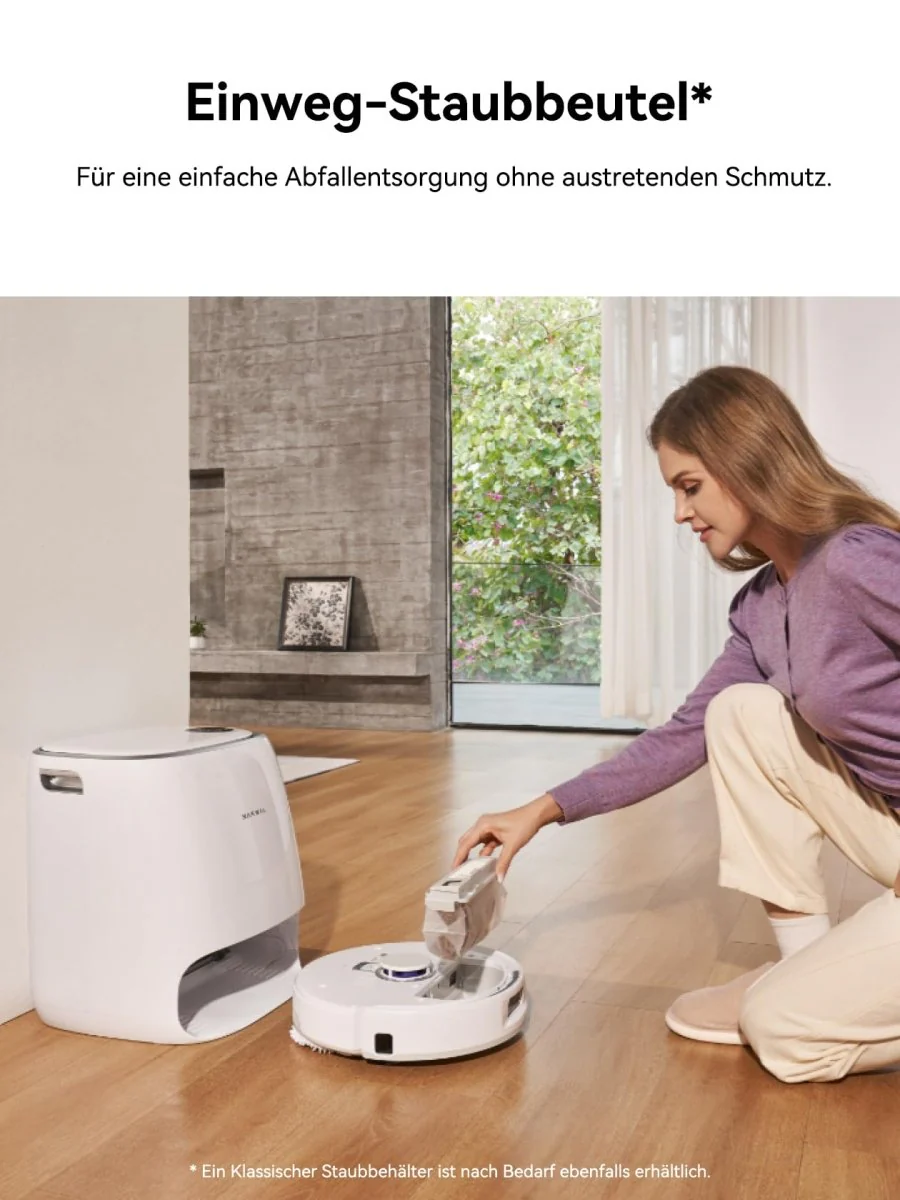 Staubbeutel für Freo X Ultra/Freo X Plus - Image 3