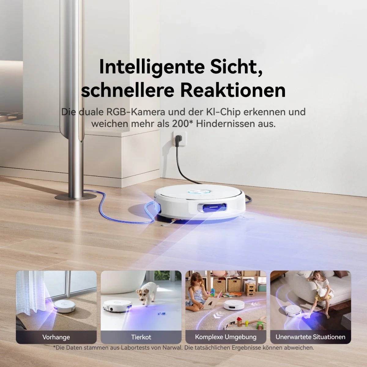 Narwal Flow mit Zubehörpaket - Image 5