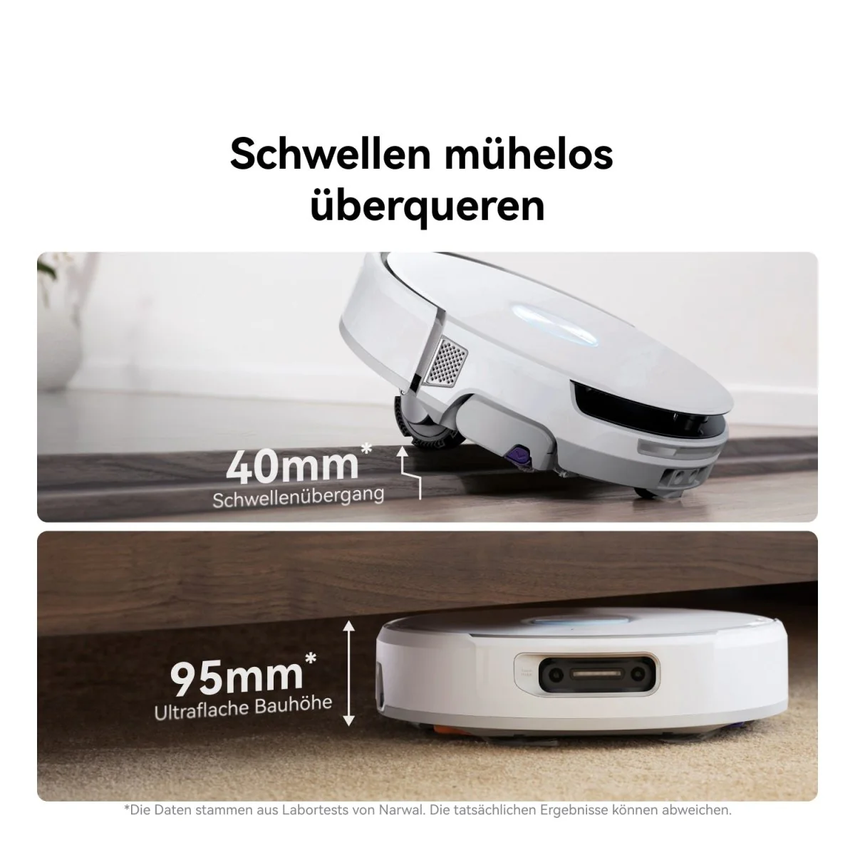 Narwal Flow mit Zubehörpaket - Image 9