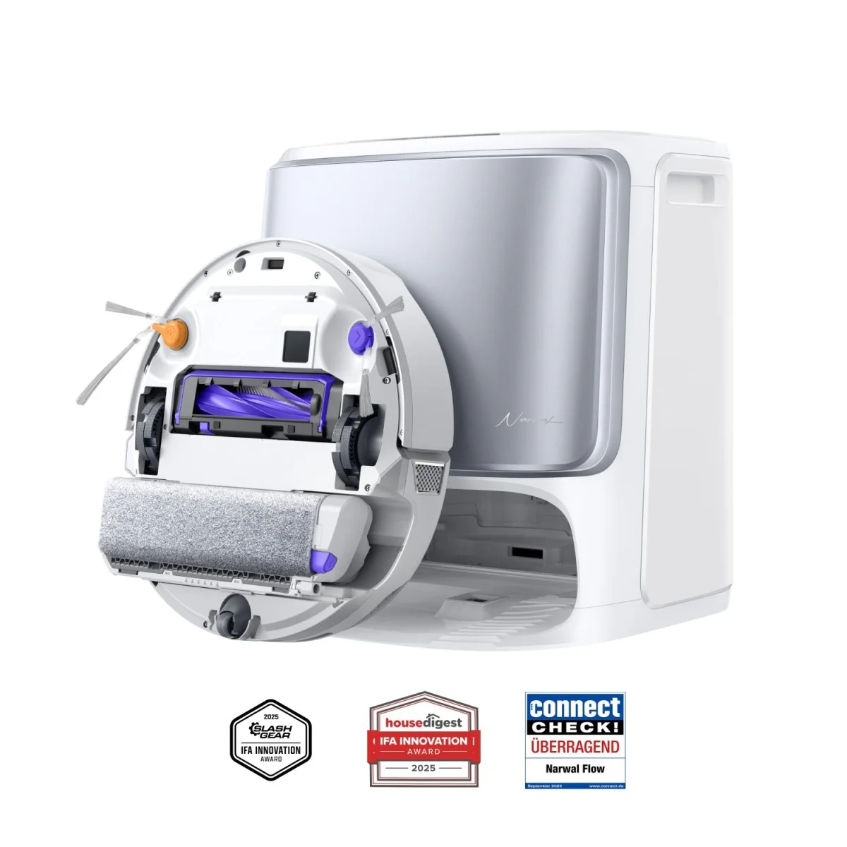 Narwal Flow Saugroboter mit Wischfunktion - Image 3