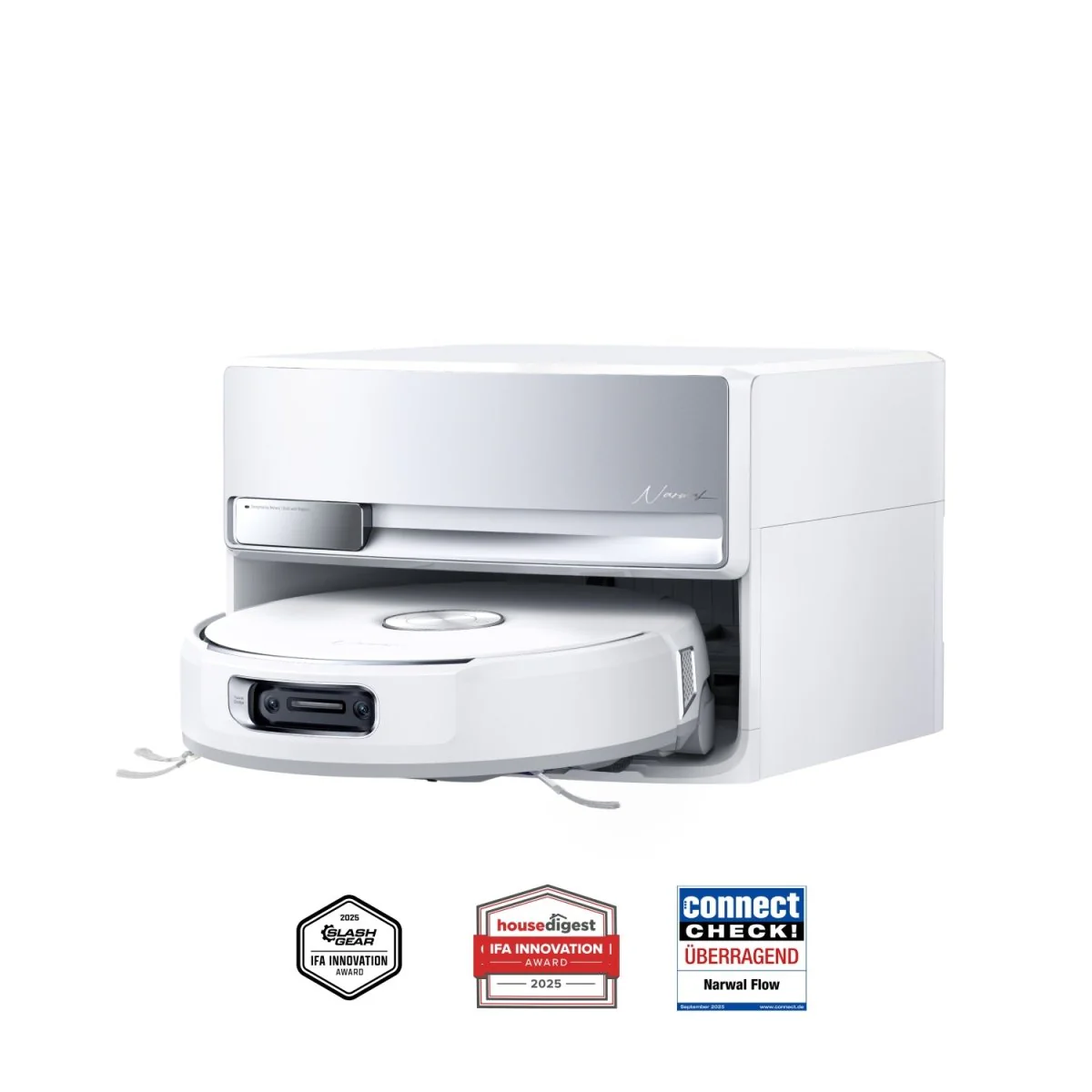 Narwal Flow Saugroboter mit Wischfunktion - Image 4