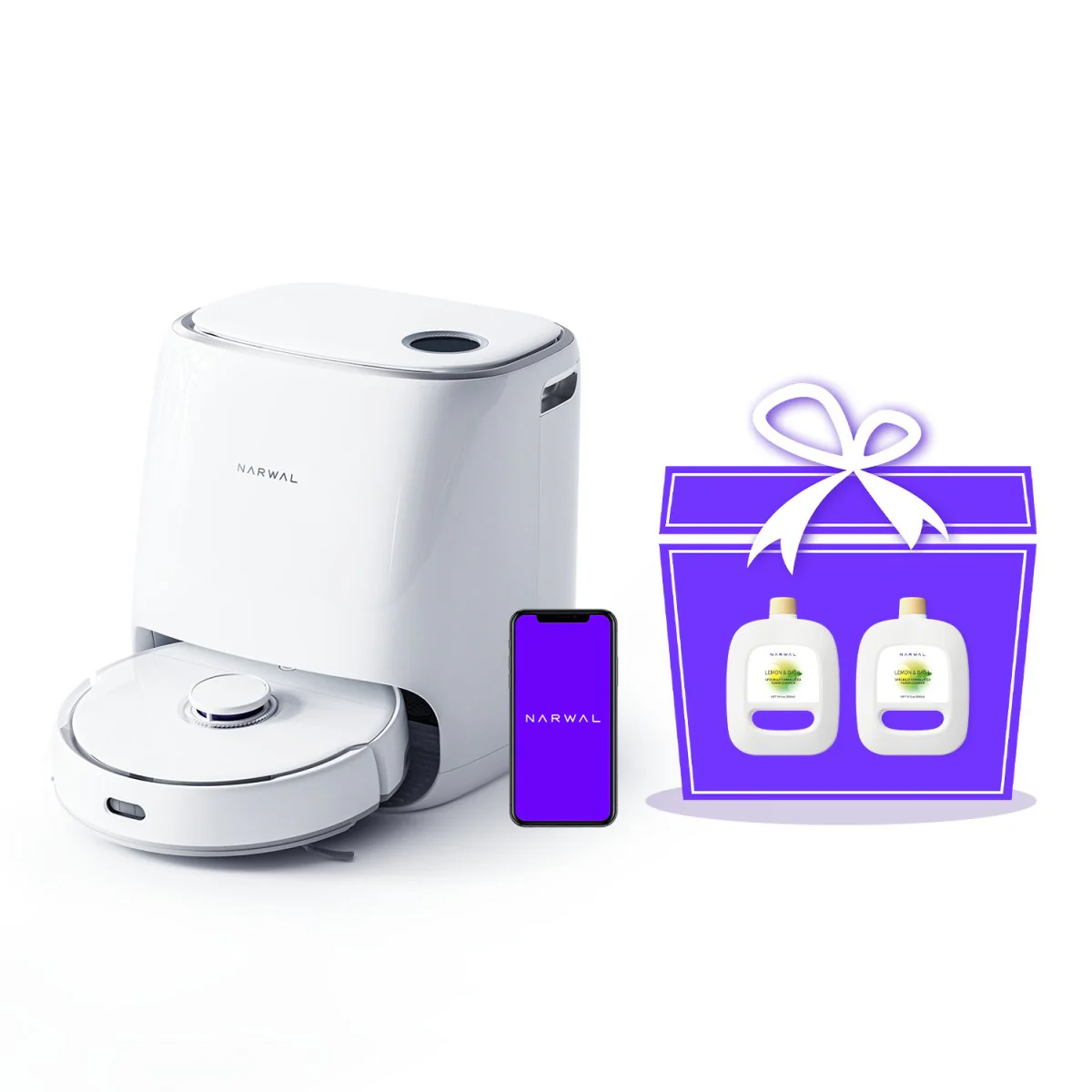 Narwal Freo Saugroboter mit Wischfunktion - Image 10