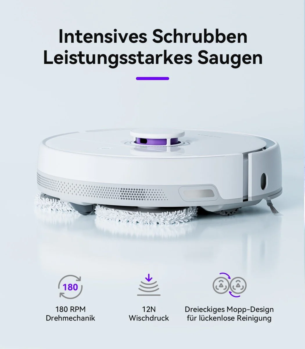 Narwal Freo Saugroboter mit Wischfunktion - Image 3