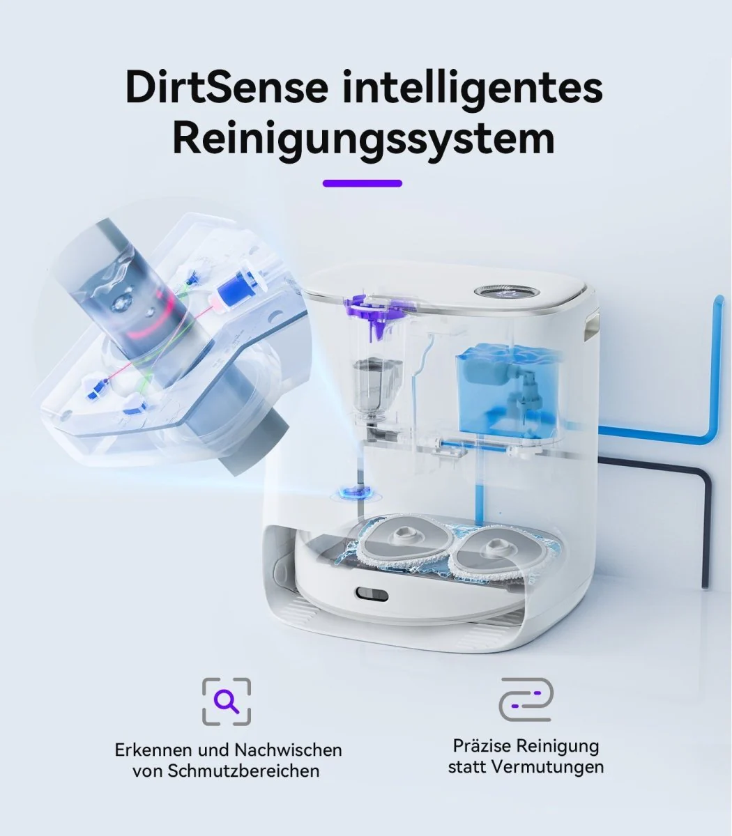 Narwal Freo Saugroboter mit Wischfunktion - Image 4