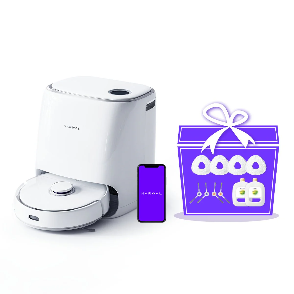 Narwal Freo Saugroboter mit Wischfunktion - Image 8