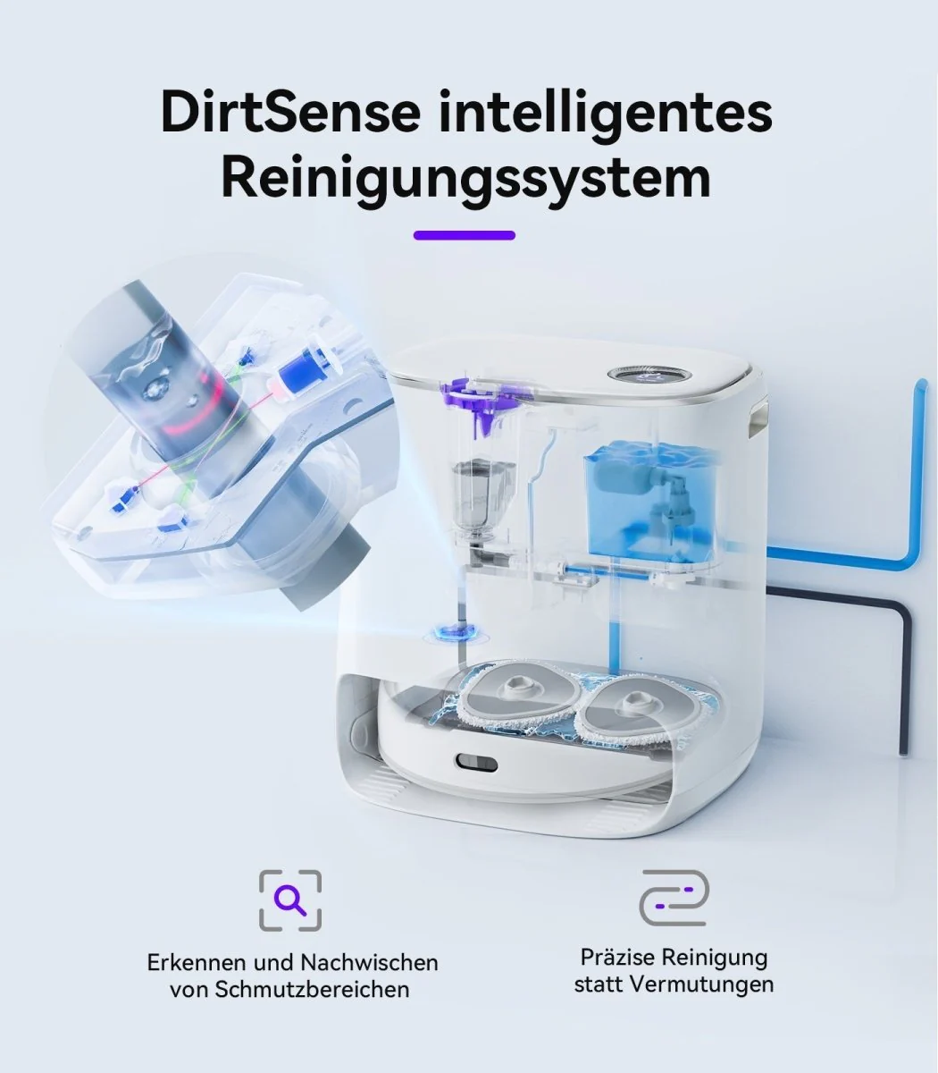 Narwal Freo mit Zubehörpaket - Image 4