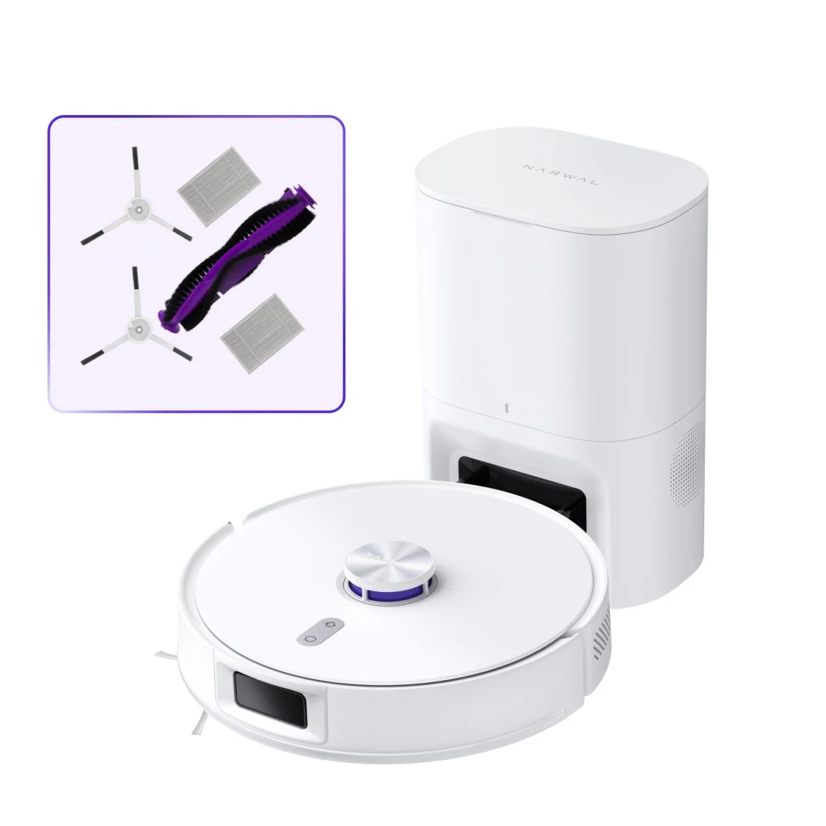 Narwal Freo S Saugroboter mit Wischfunktion - Image 11