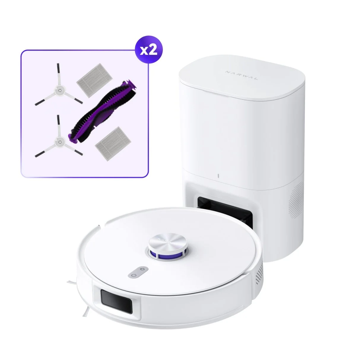 Narwal Freo S Saugroboter mit Wischfunktion - Image 12