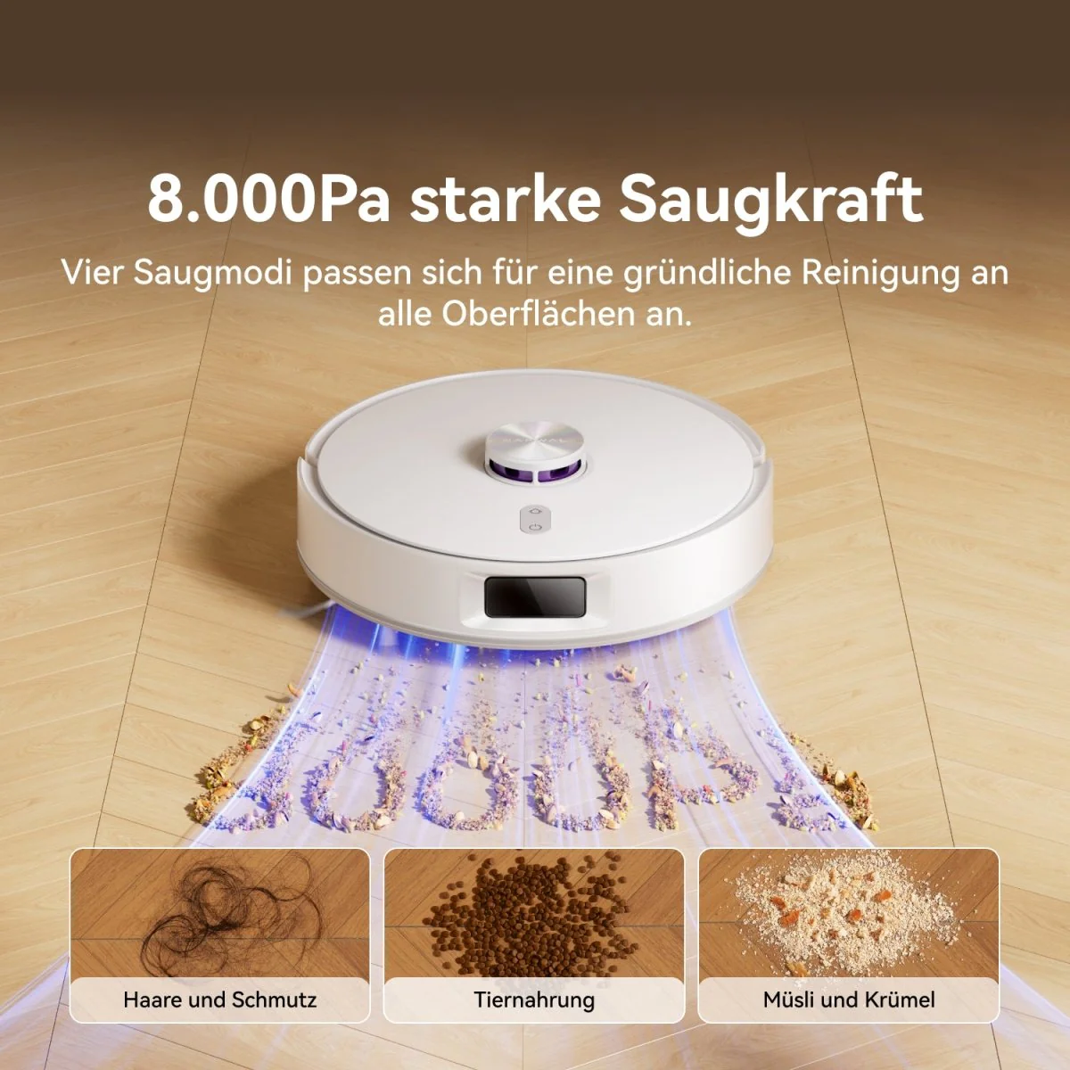 Narwal Freo S Saugroboter mit Wischfunktion - Image 3