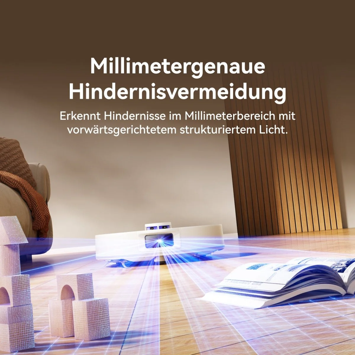 Narwal Freo S Saugroboter mit Wischfunktion - Image 5