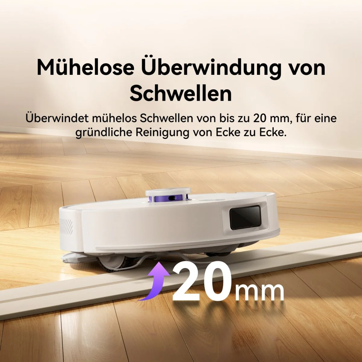 Narwal Freo S Saugroboter mit Wischfunktion - Image 7