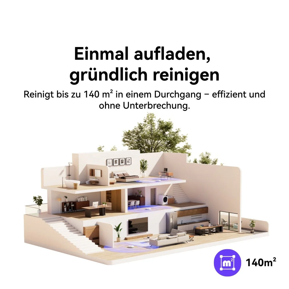 Narwal Freo S Saugroboter mit Wischfunktion - Image 8