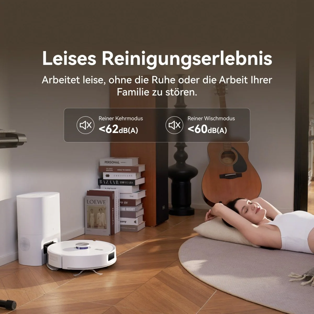 Narwal Freo S Saugroboter mit Wischfunktion - Image 9