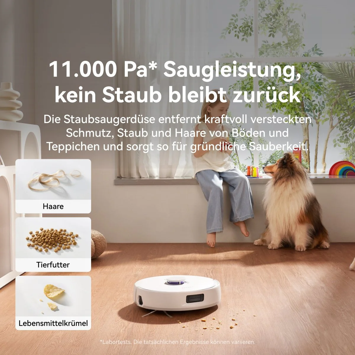 Narwal Freo X10 Pro Saugroboter mit Wischfunktion - Image 5