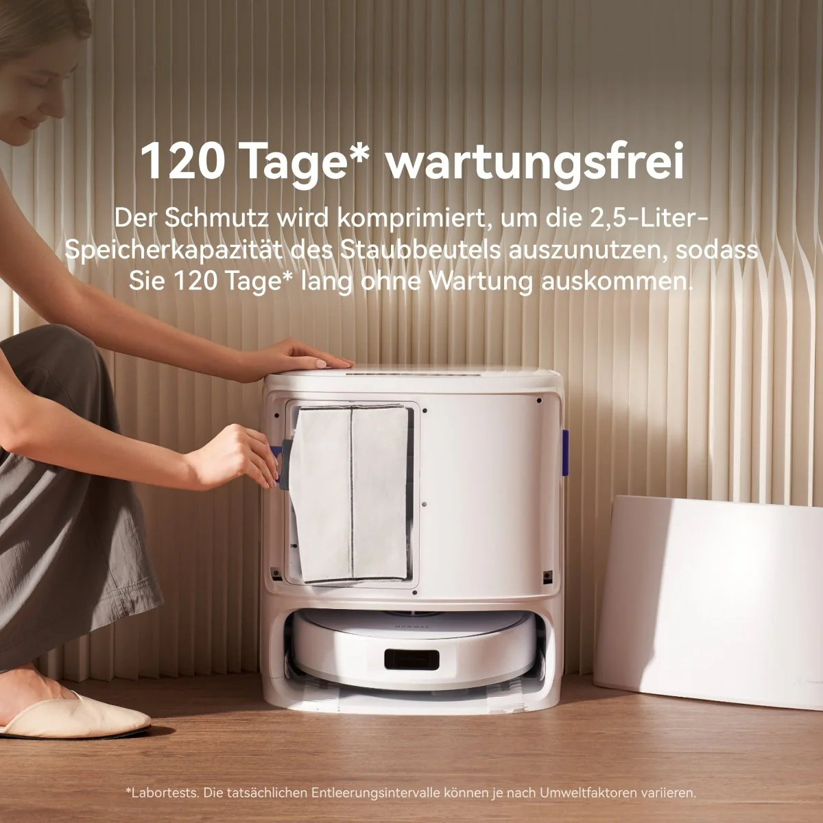 Narwal Freo X10 Pro Saugroboter mit Wischfunktion - Image 6