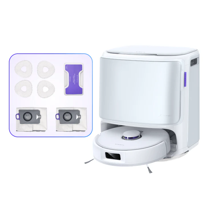 Narwal Freo Z10 Saugroboter mit Wischfunktion - Image 11