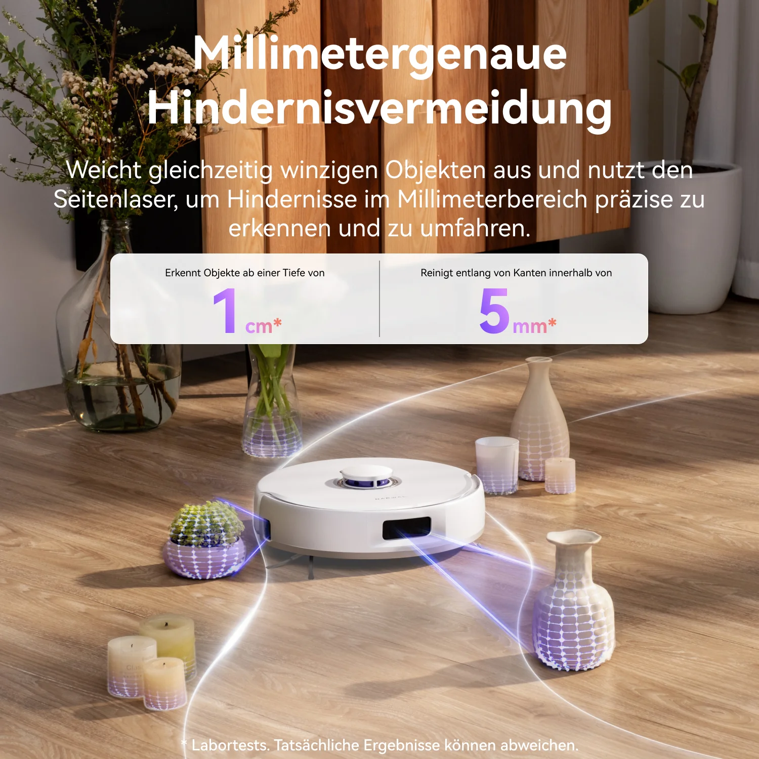 Narwal Freo Z10 Saugroboter mit Wischfunktion - Image 8