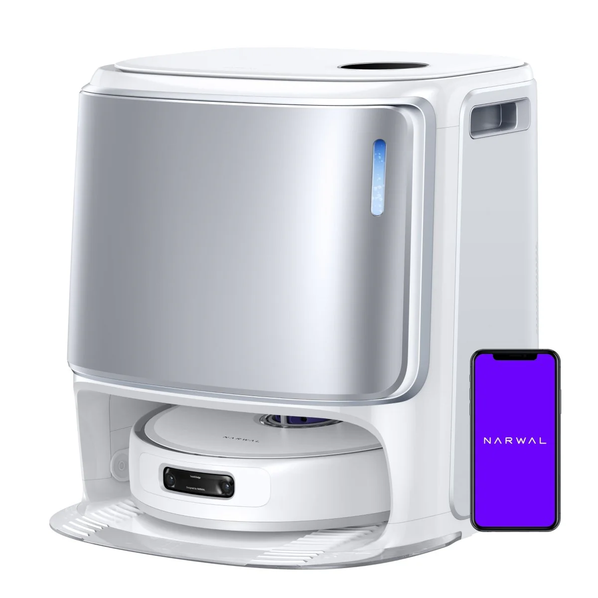 Narwal Freo Z10 Ultra Saugroboter mit Wischfunktion - Image 11