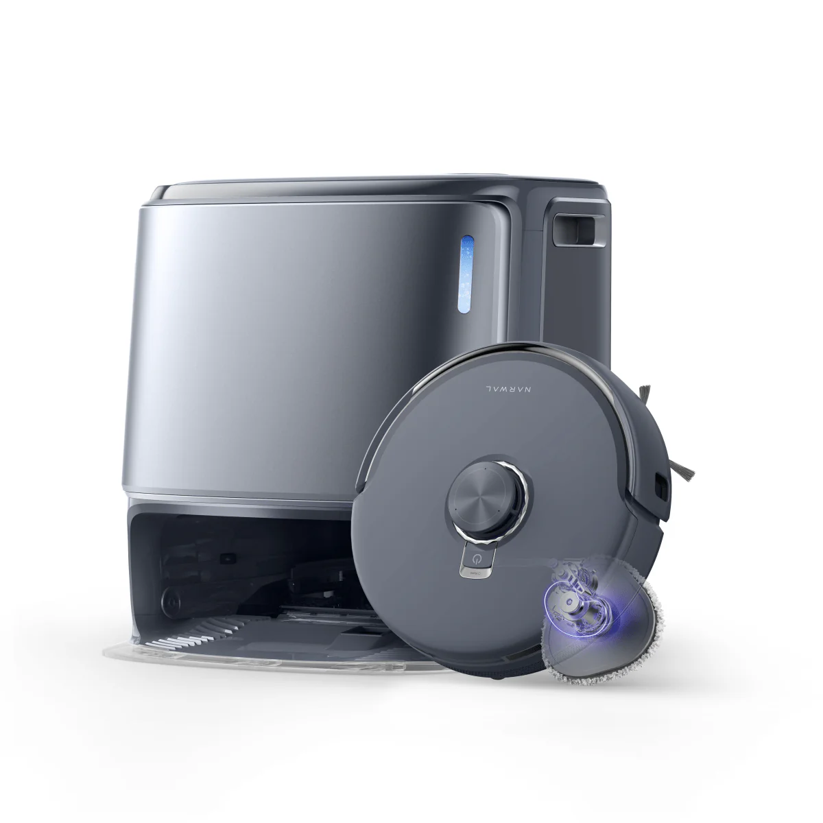 Narwal Freo Z10 Ultra Saugroboter mit Wischfunktion - Image 4