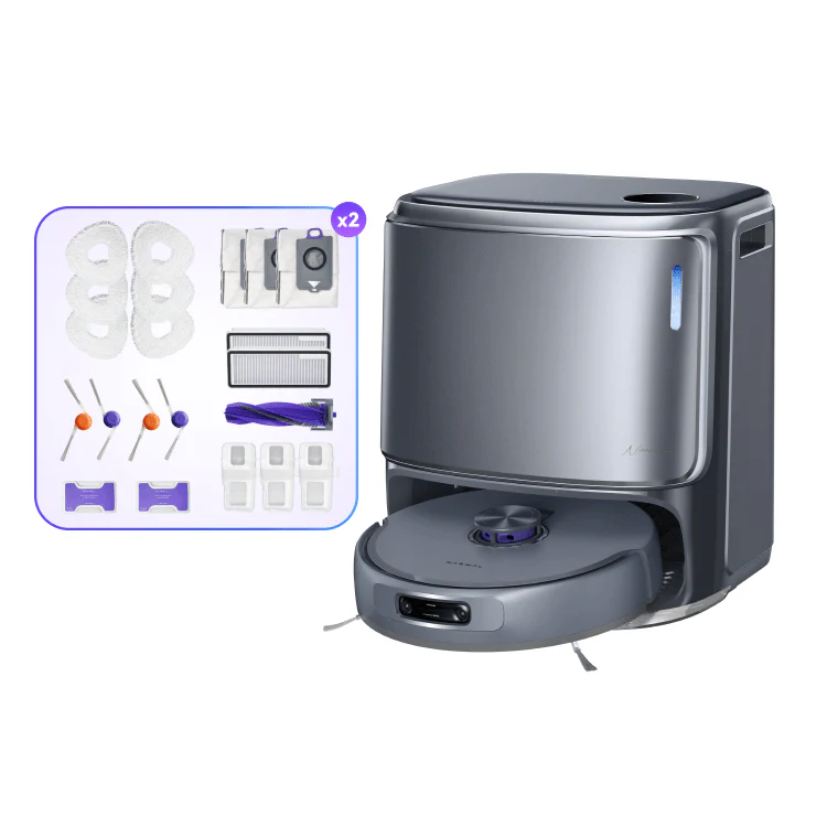 Narwal Freo Z10 Ultra Saugroboter mit Wischfunktion - Image 17