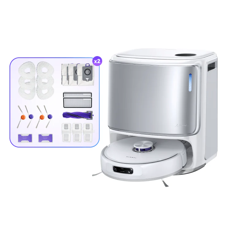 Narwal Freo Z10 Ultra Saugroboter mit Wischfunktion - Image 21