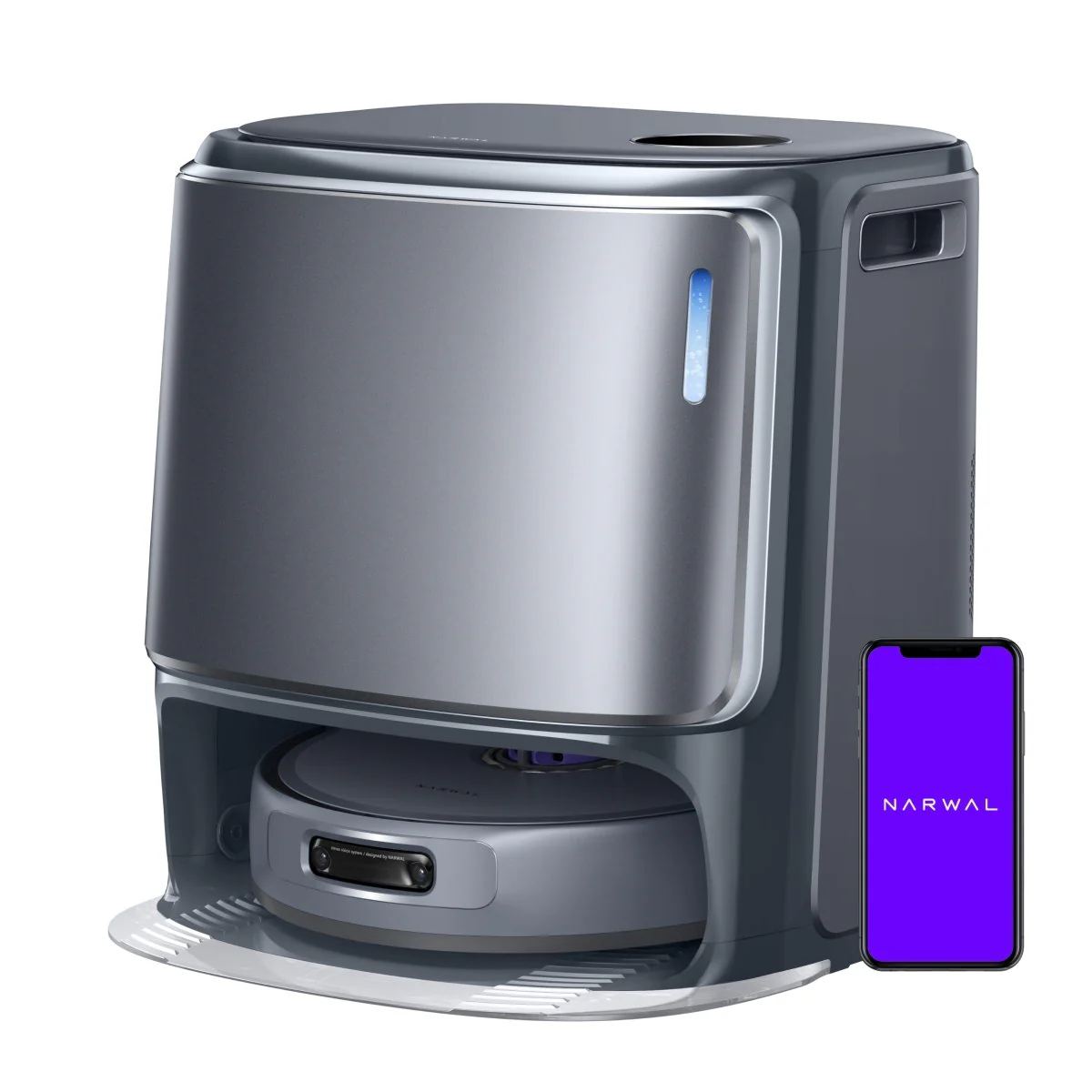 Narwal Freo Z10 Ultra Saugroboter mit Wischfunktion - Image 6