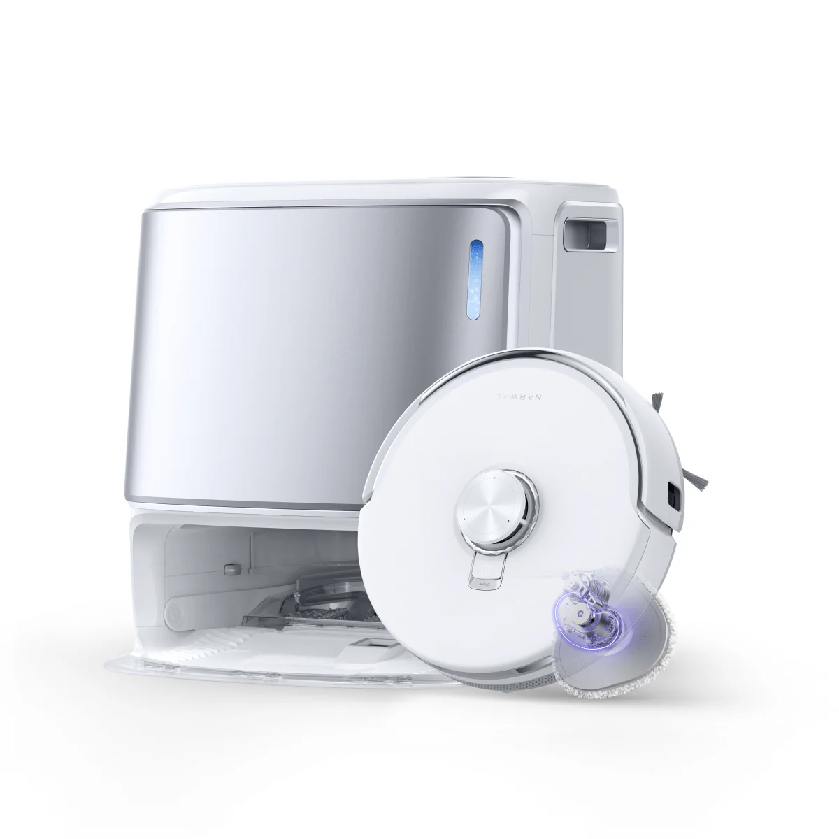 Narwal Freo Z10 Ultra Saugroboter mit Wischfunktion - Image 10