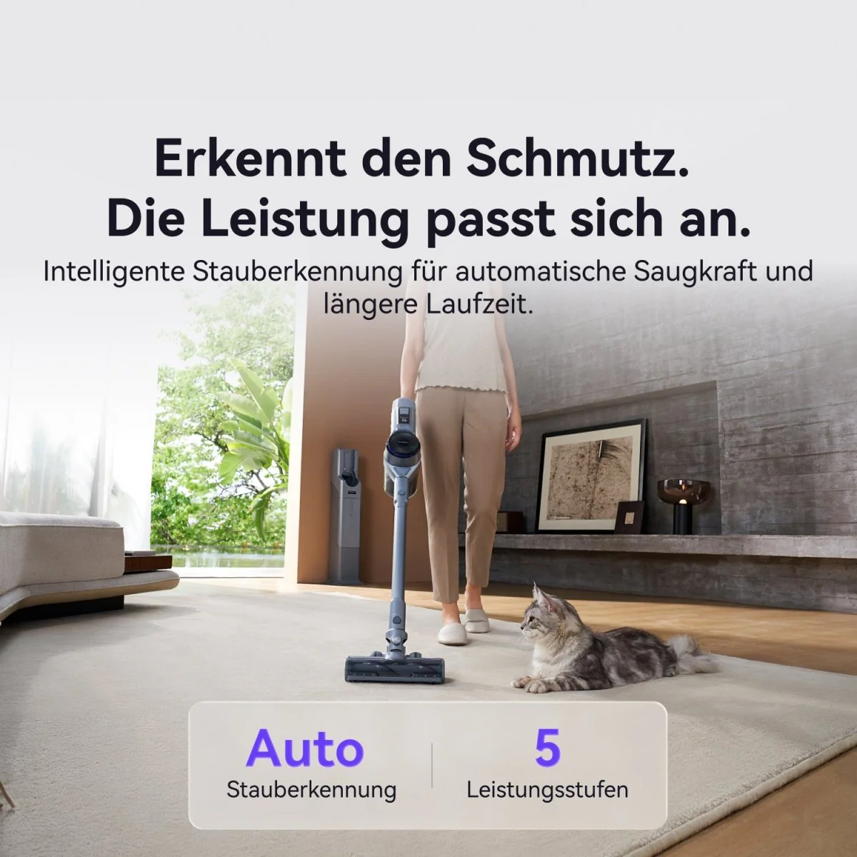 Narwal V40 Station Kabelloser Staubsauger - Image 5